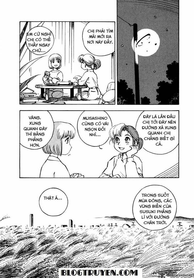 Yokohama Kaidashi Kikou. Chapter 35 - Trang 2