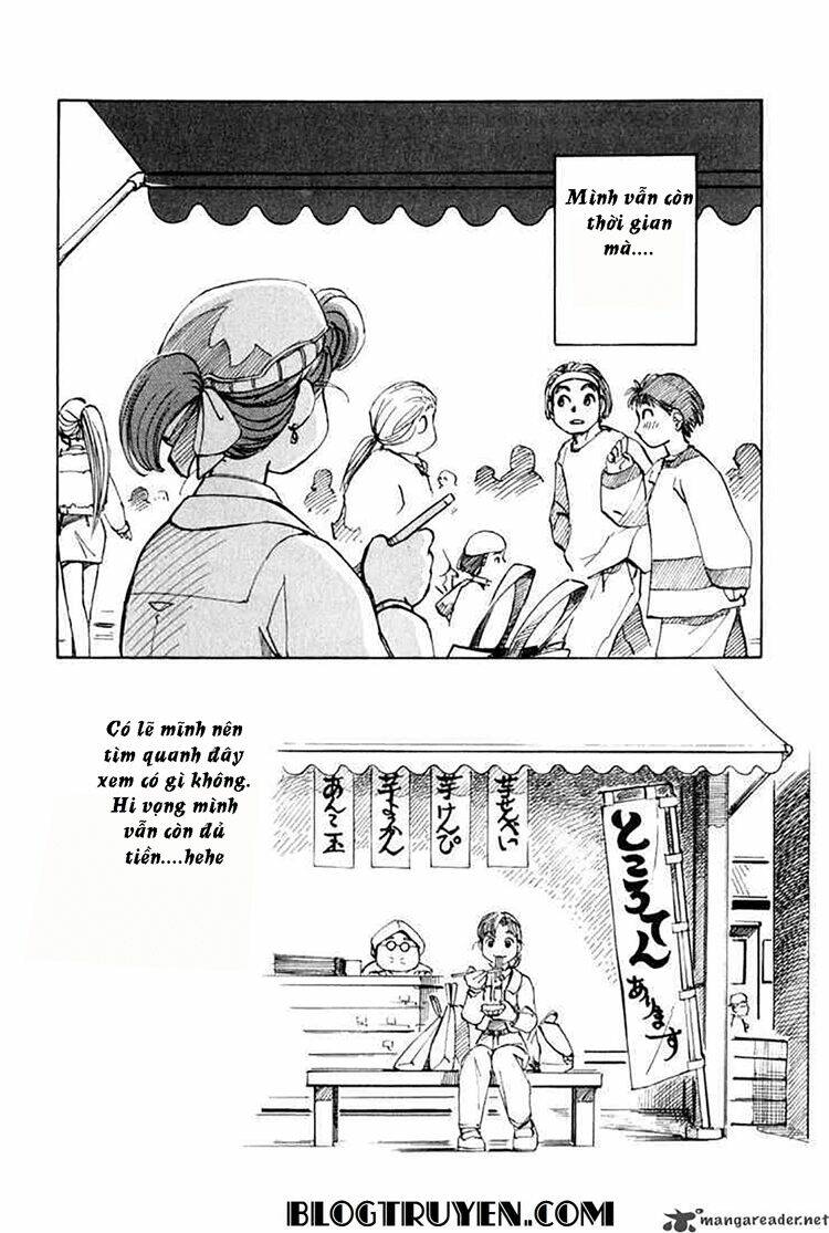 Yokohama Kaidashi Kikou. Chapter 33 - Trang 2