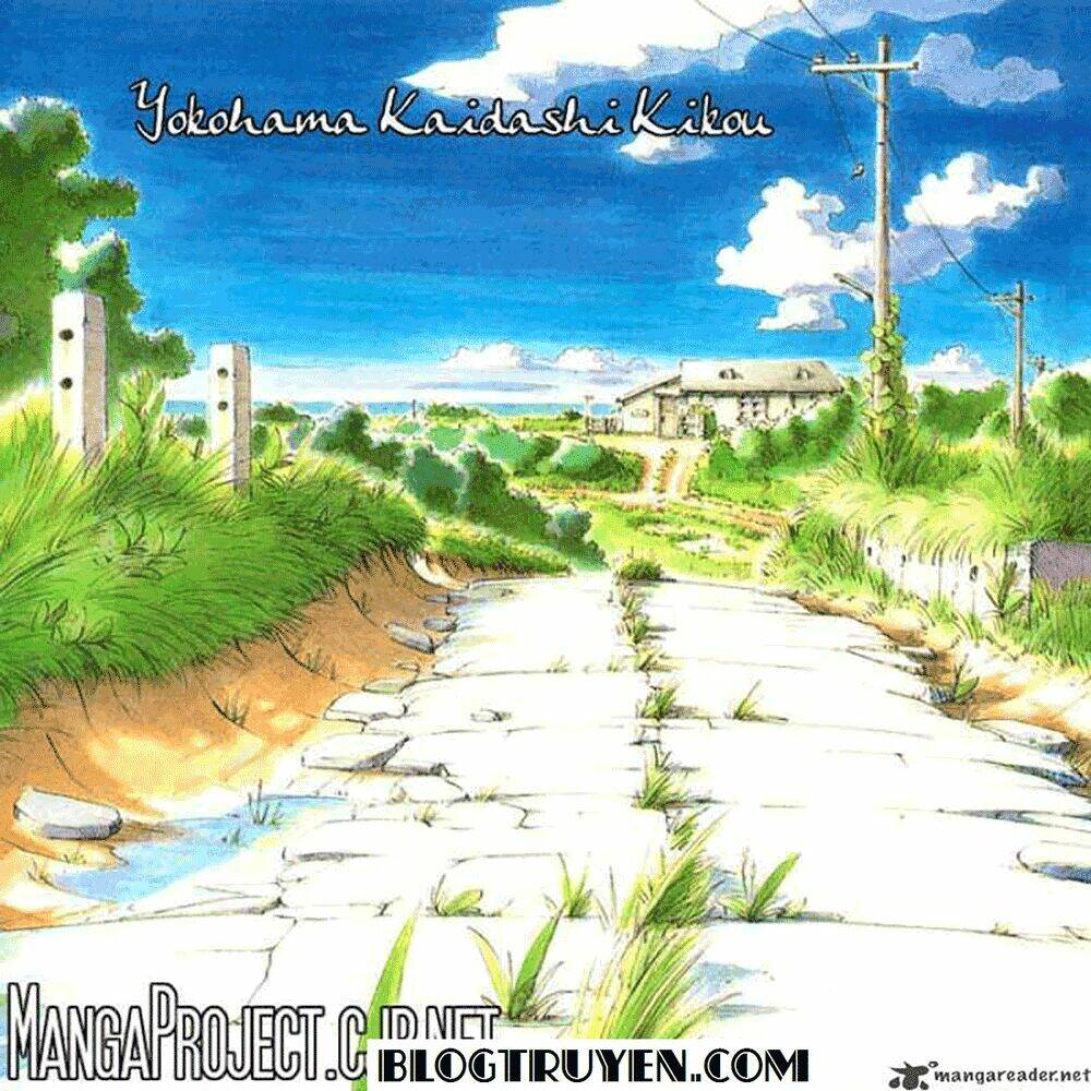 Yokohama Kaidashi Kikou. Chapter 32 - Trang 2