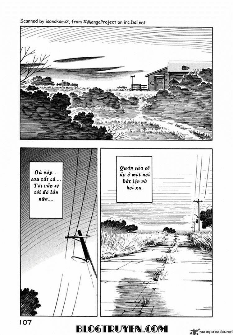 Yokohama Kaidashi Kikou. Chapter 30 - Trang 2