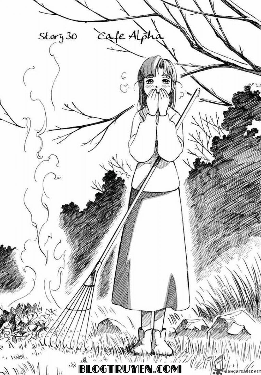 Yokohama Kaidashi Kikou. Chapter 30 - Trang 2