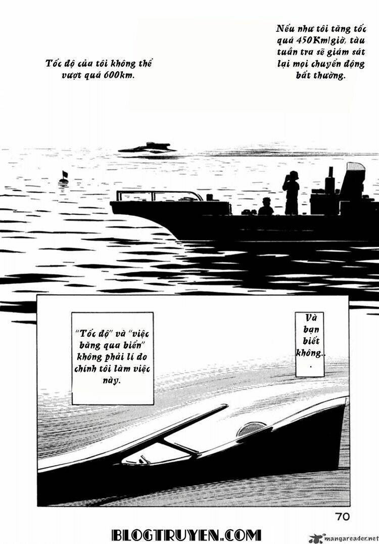 Yokohama Kaidashi Kikou. Chapter 28 - Trang 2