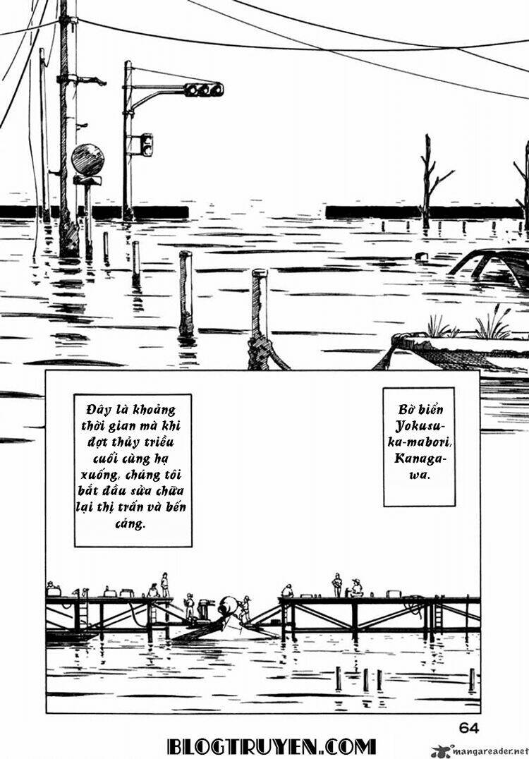 Yokohama Kaidashi Kikou. Chapter 28 - Trang 2