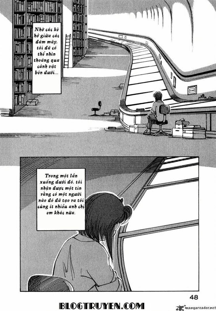 Yokohama Kaidashi Kikou. Chapter 26 - Trang 2