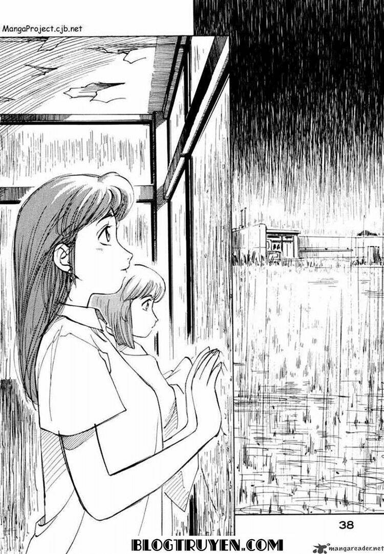 Yokohama Kaidashi Kikou. Chapter 26 - Trang 2