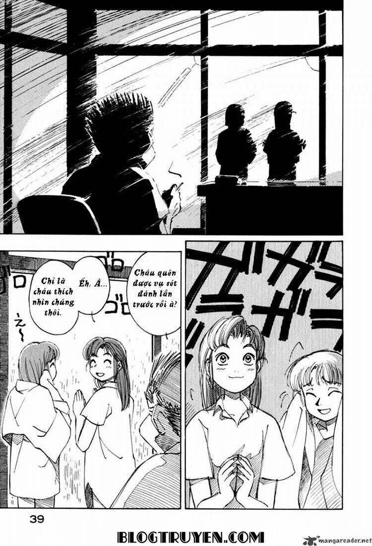 Yokohama Kaidashi Kikou. Chapter 26 - Trang 2