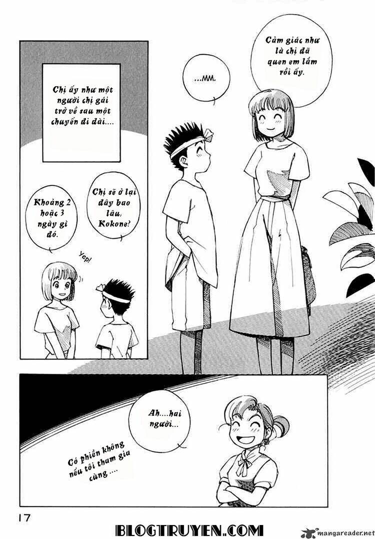 Yokohama Kaidashi Kikou. Chapter 24 - Trang 2