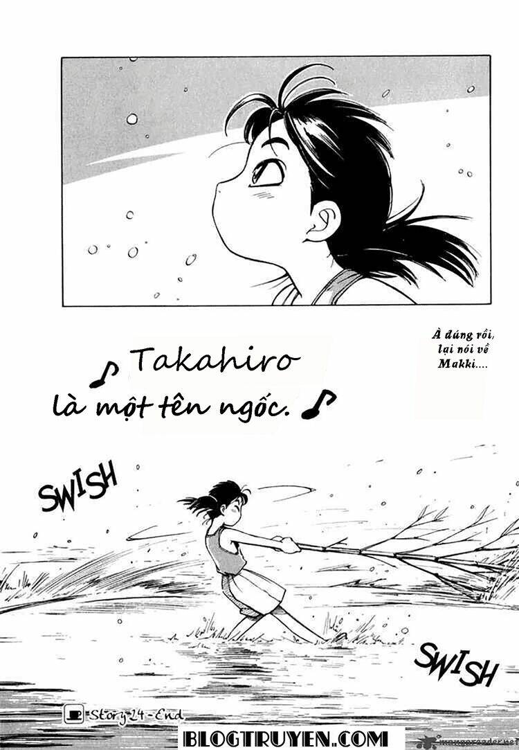 Yokohama Kaidashi Kikou. Chapter 24 - Trang 2