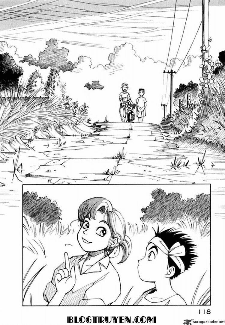 Yokohama Kaidashi Kikou. Chapter 23 - Trang 2