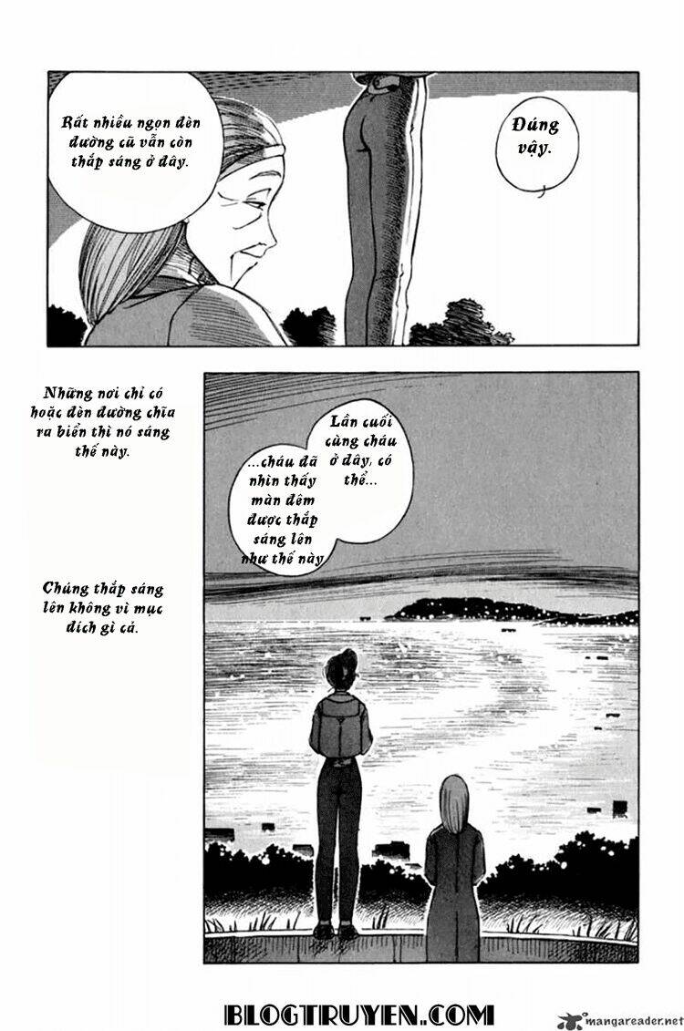 Yokohama Kaidashi Kikou. Chapter 22 - Trang 2