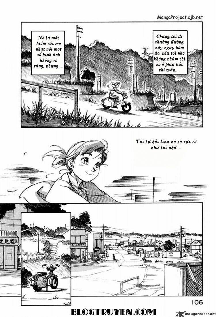 Yokohama Kaidashi Kikou. Chapter 22 - Trang 2