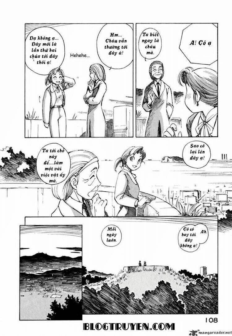 Yokohama Kaidashi Kikou. Chapter 22 - Trang 2