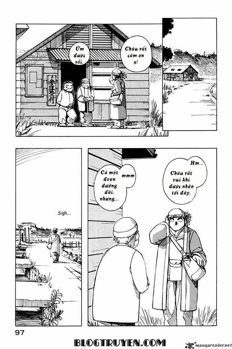 Yokohama Kaidashi Kikou. Chapter 21 - Trang 2