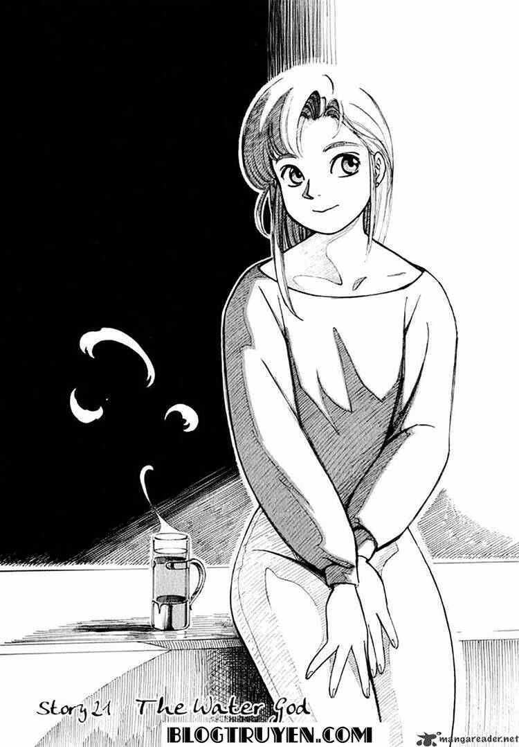 Yokohama Kaidashi Kikou. Chapter 21 - Trang 2