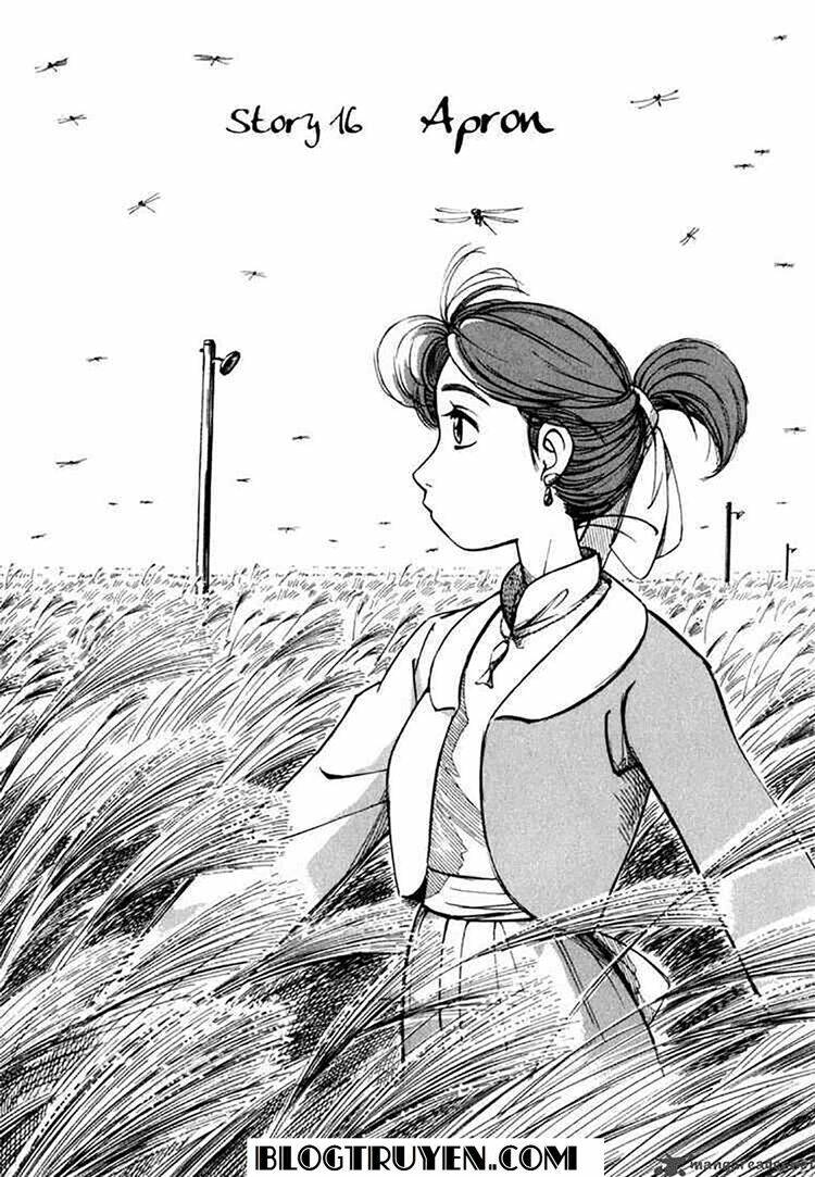 Yokohama Kaidashi Kikou. Chapter 16 - Trang 2