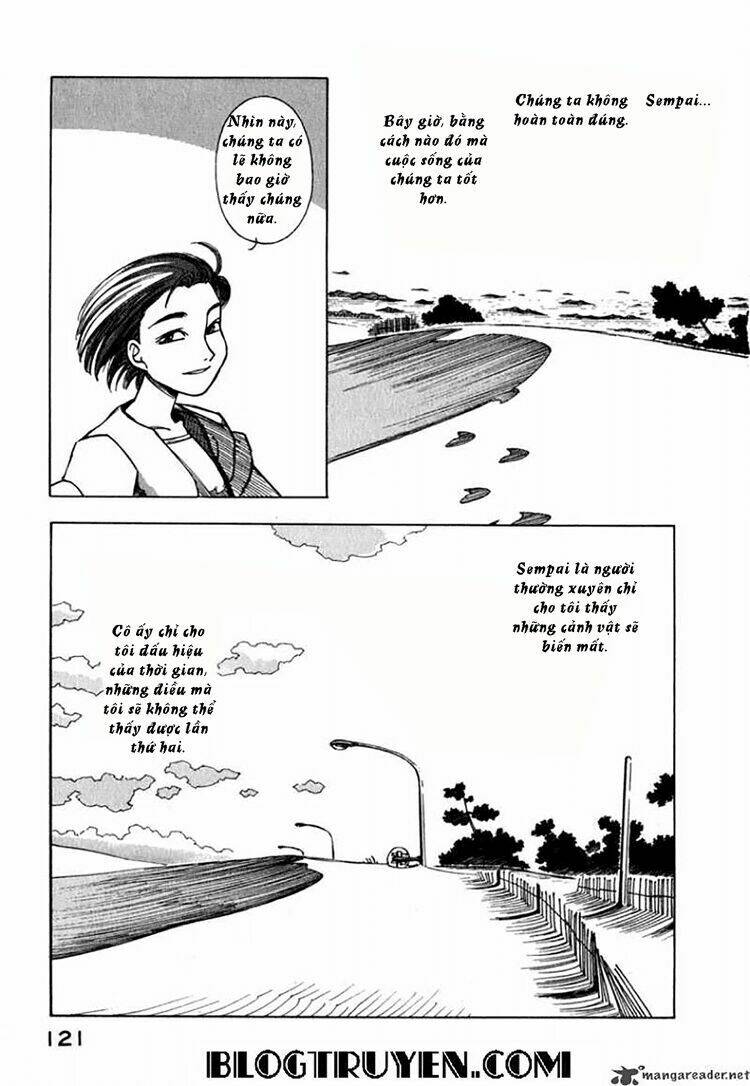 Yokohama Kaidashi Kikou. Chapter 15 - Trang 2