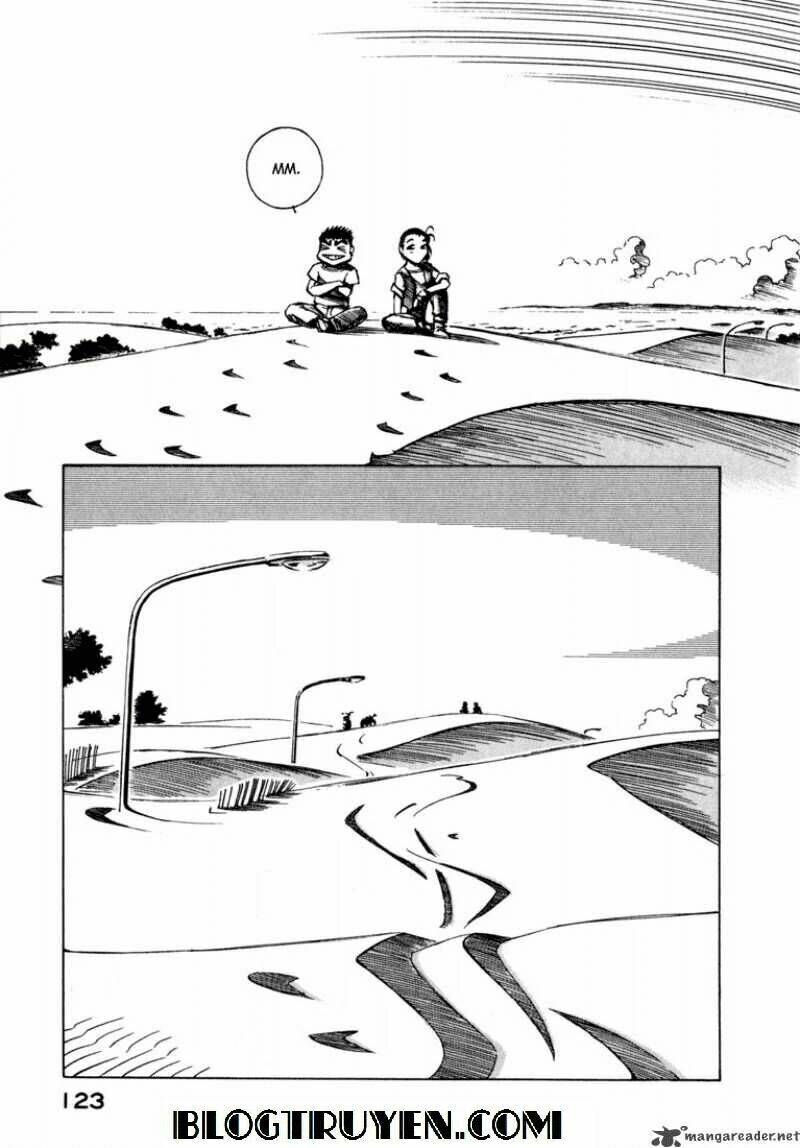 Yokohama Kaidashi Kikou. Chapter 15 - Trang 2