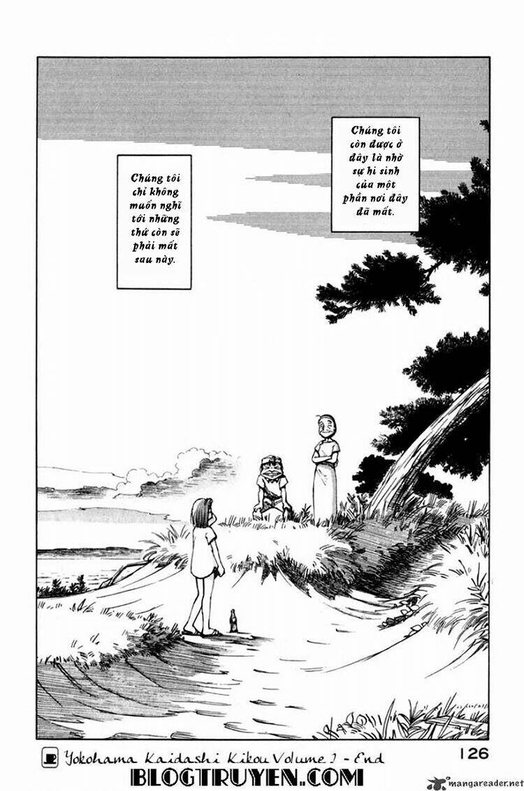 Yokohama Kaidashi Kikou. Chapter 15 - Trang 2