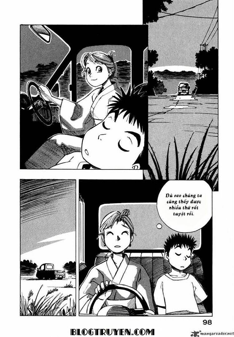 Yokohama Kaidashi Kikou. Chapter 13 - Trang 2