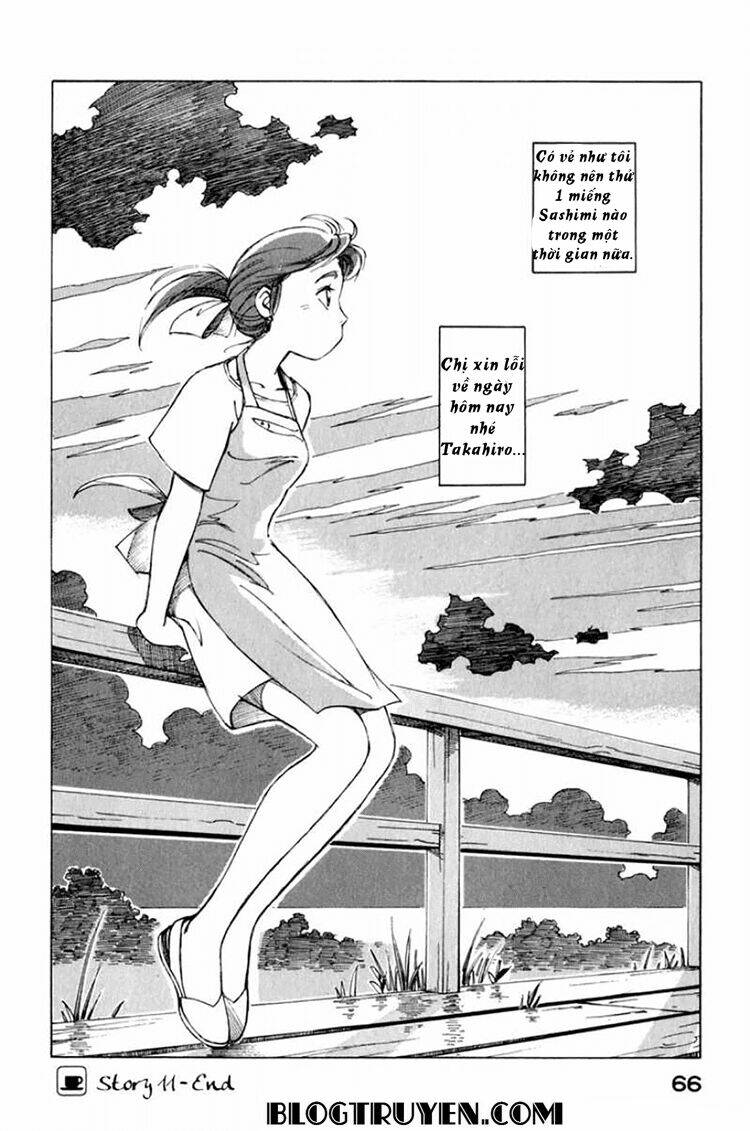 Yokohama Kaidashi Kikou. Chapter 11 - Trang 2