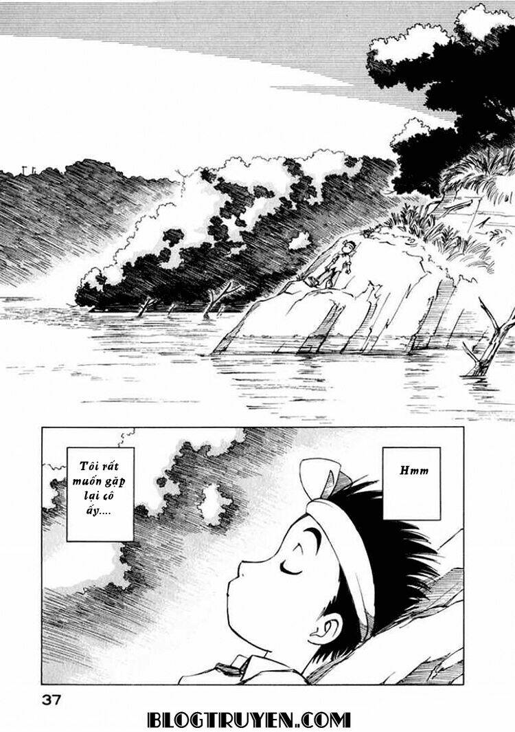 Yokohama Kaidashi Kikou. Chapter 10 - Trang 2