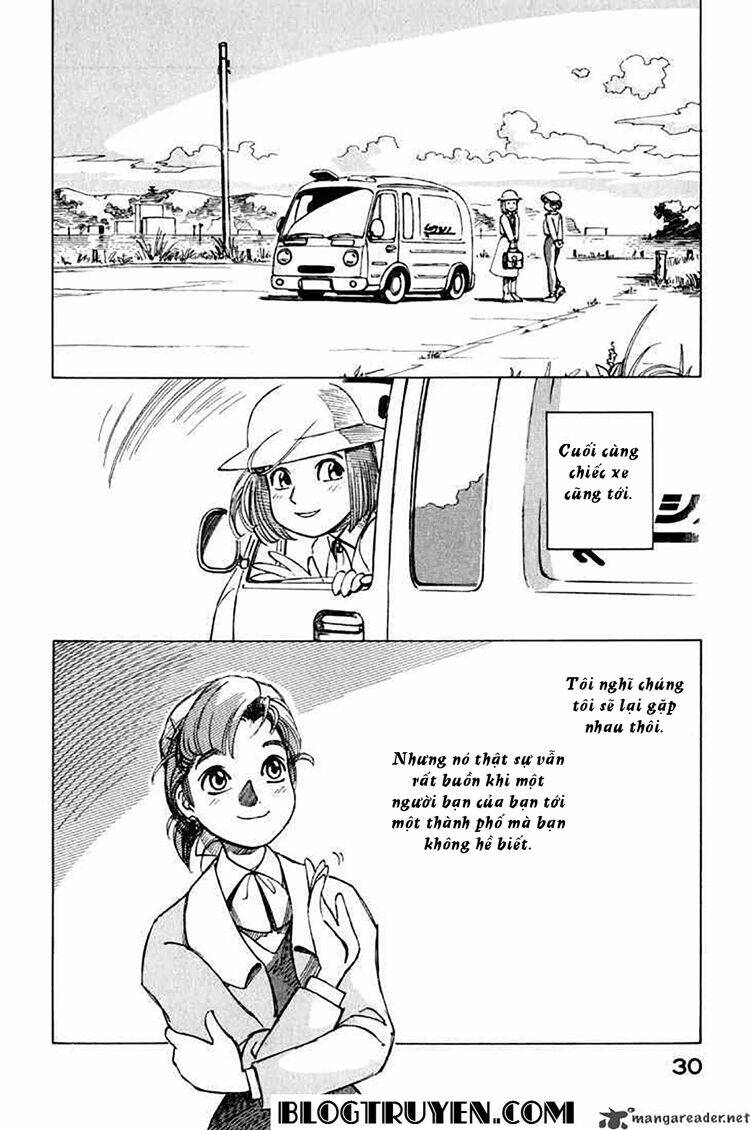 Yokohama Kaidashi Kikou. Chapter 9 - Trang 2