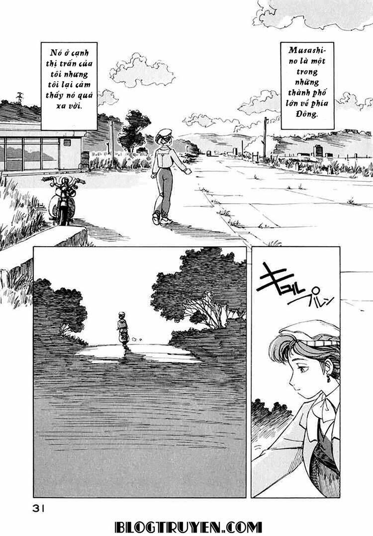 Yokohama Kaidashi Kikou. Chapter 9 - Trang 2