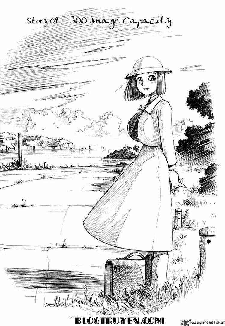 Yokohama Kaidashi Kikou. Chapter 9 - Trang 2