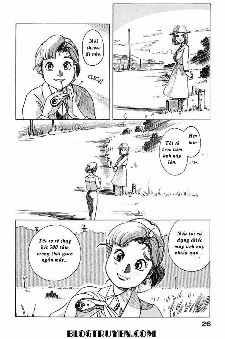 Yokohama Kaidashi Kikou. Chapter 9 - Trang 2