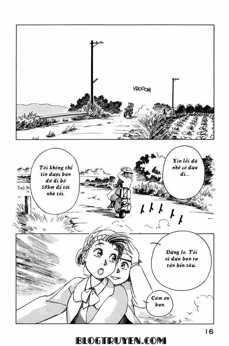 Yokohama Kaidashi Kikou. Chapter 8 - Trang 2