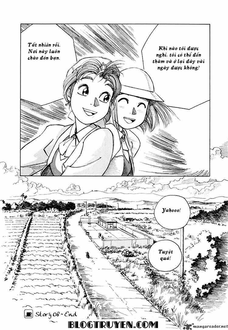 Yokohama Kaidashi Kikou. Chapter 8 - Trang 2