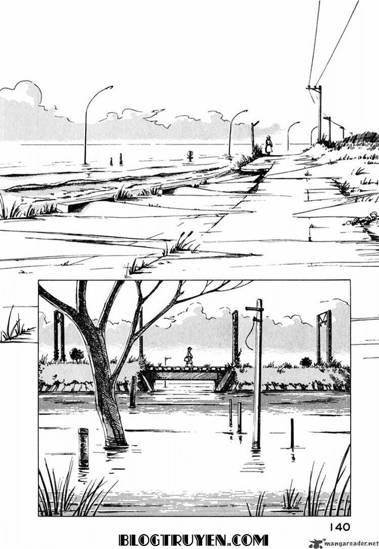 Yokohama Kaidashi Kikou. Chapter 7 - Trang 2