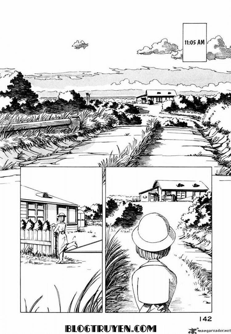 Yokohama Kaidashi Kikou. Chapter 7 - Trang 2