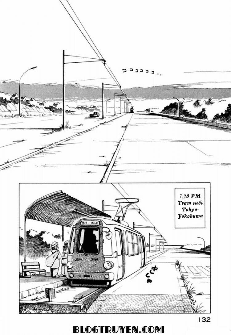 Yokohama Kaidashi Kikou. Chapter 7 - Trang 2