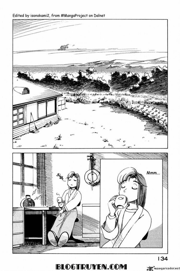 Yokohama Kaidashi Kikou. Chapter 7 - Trang 2