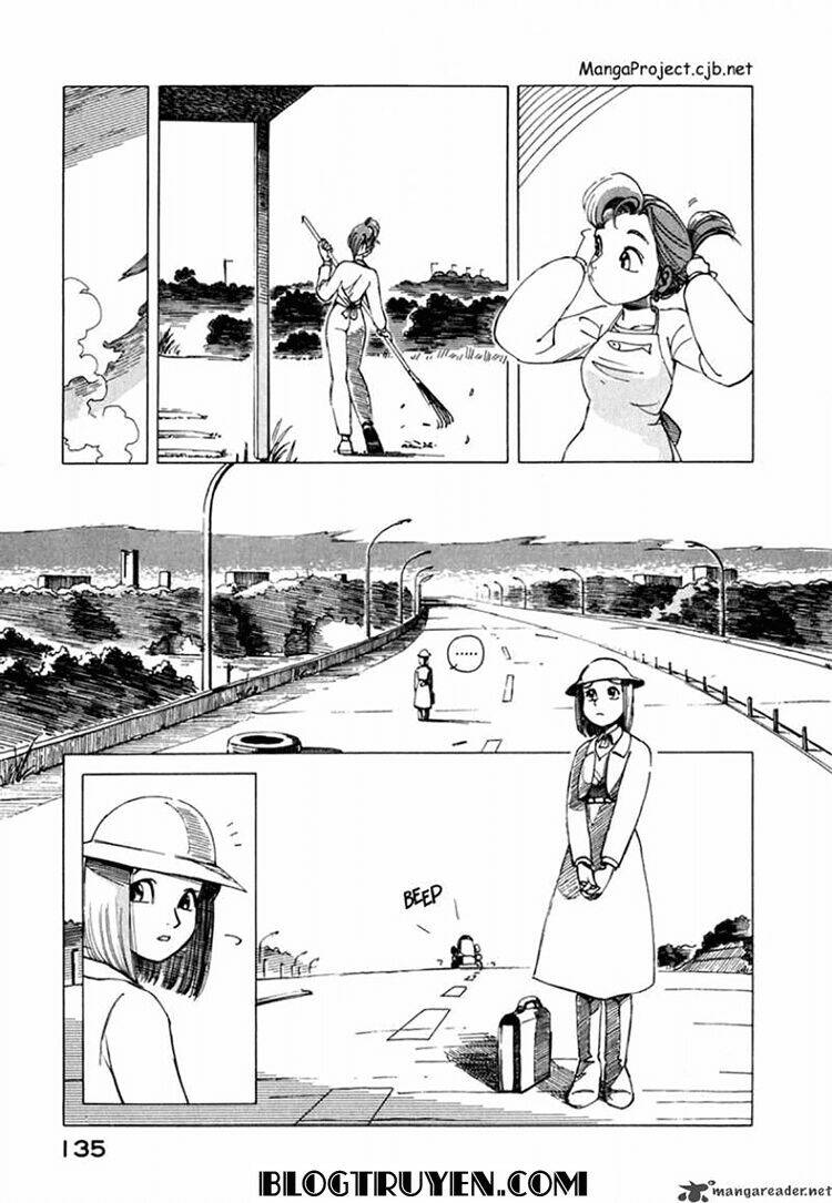 Yokohama Kaidashi Kikou. Chapter 7 - Trang 2