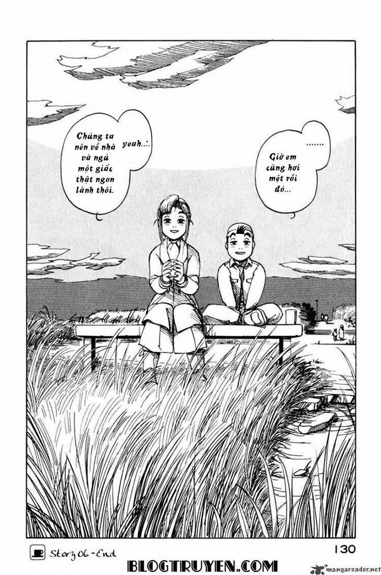 Yokohama Kaidashi Kikou. Chapter 6 - Trang 2