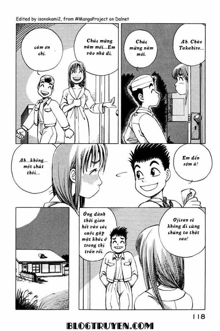 Yokohama Kaidashi Kikou. Chapter 6 - Trang 2