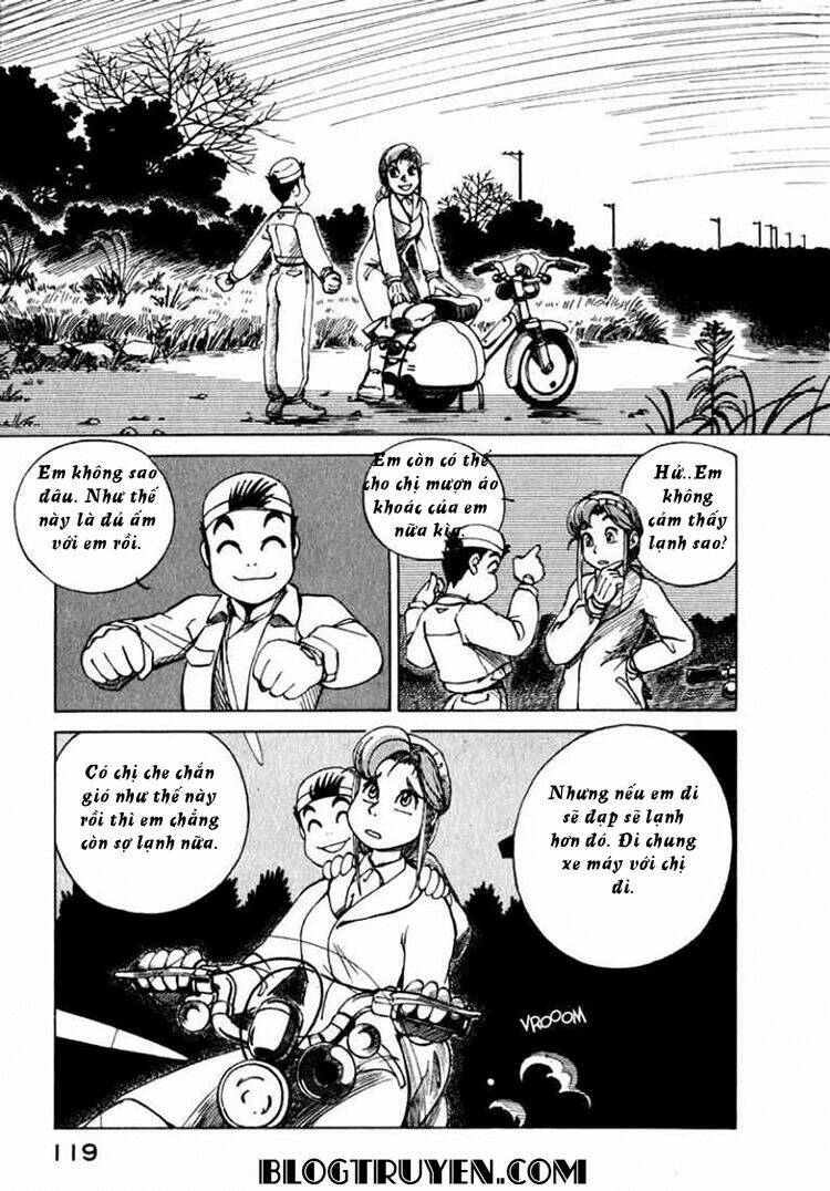 Yokohama Kaidashi Kikou. Chapter 6 - Trang 2