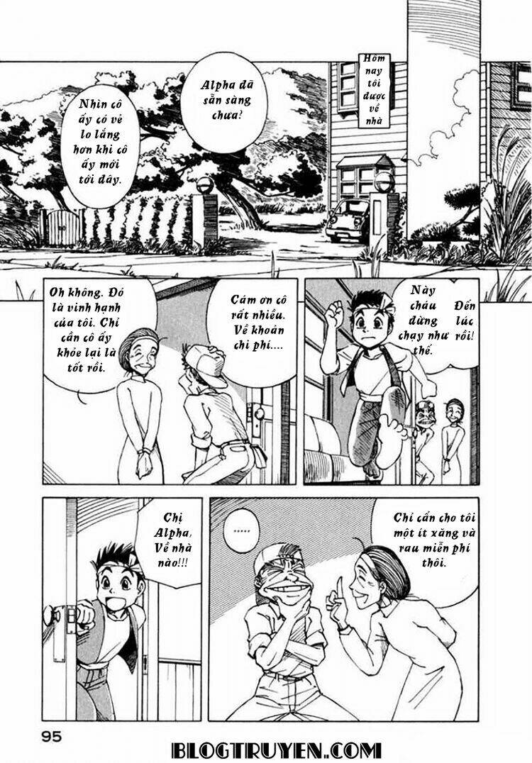 Yokohama Kaidashi Kikou. Chapter 4 - Trang 2