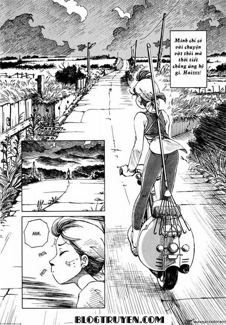 Yokohama Kaidashi Kikou. Chapter 4 - Trang 2