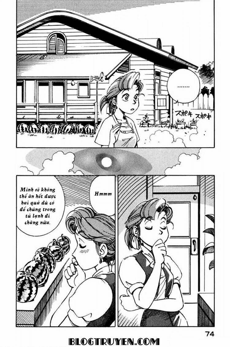 Yokohama Kaidashi Kikou. Chapter 3 - Trang 2