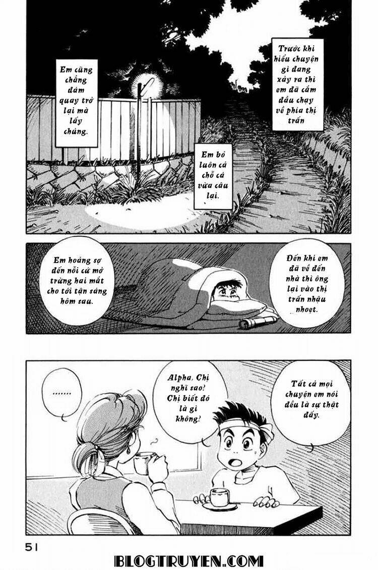 Yokohama Kaidashi Kikou. Chapter 2 - Trang 2