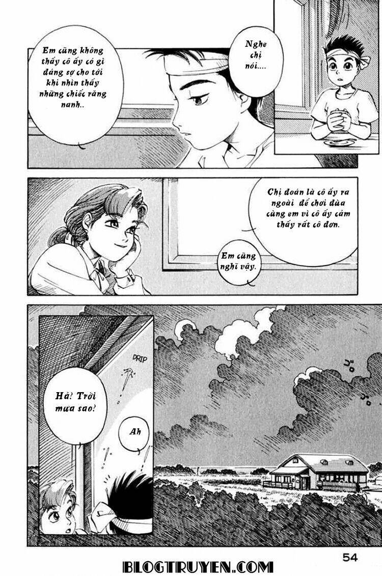 Yokohama Kaidashi Kikou. Chapter 2 - Trang 2