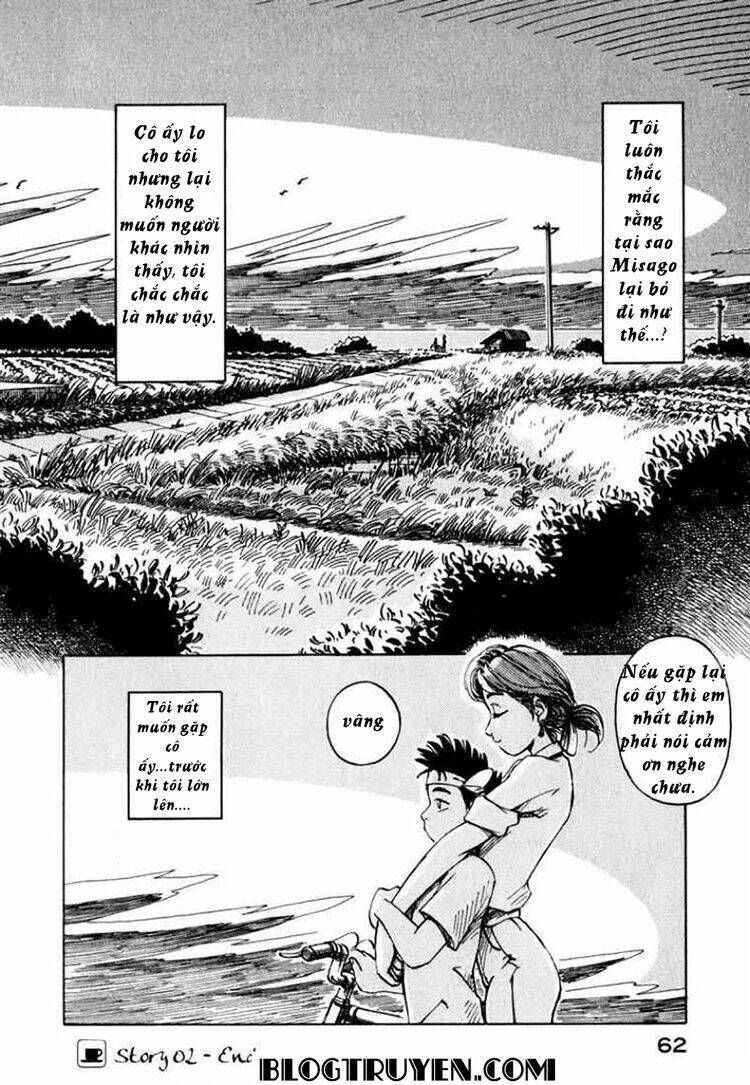 Yokohama Kaidashi Kikou. Chapter 2 - Trang 2