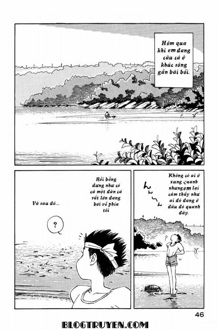 Yokohama Kaidashi Kikou. Chapter 2 - Trang 2