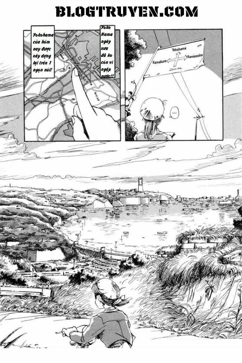 Yokohama Kaidashi Kikou. Chapter 1 - Trang 2