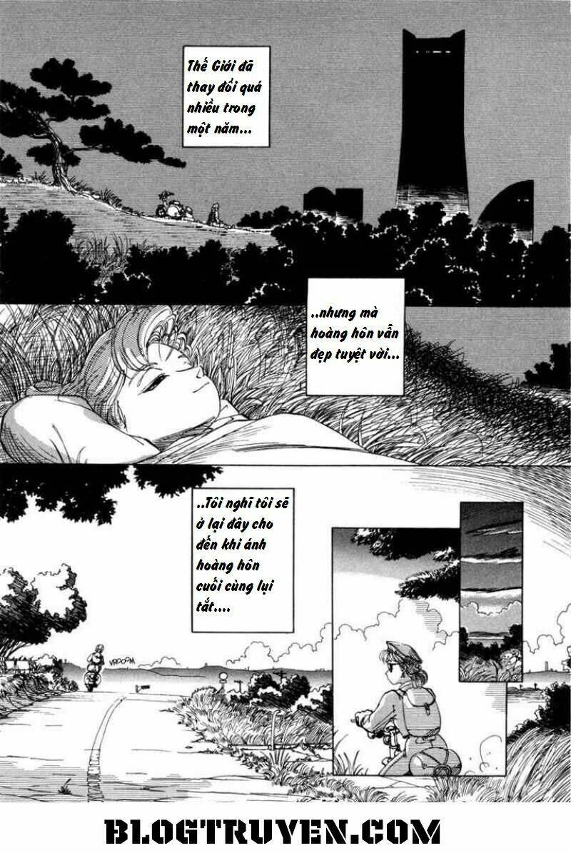 Yokohama Kaidashi Kikou. Chapter 1 - Trang 2