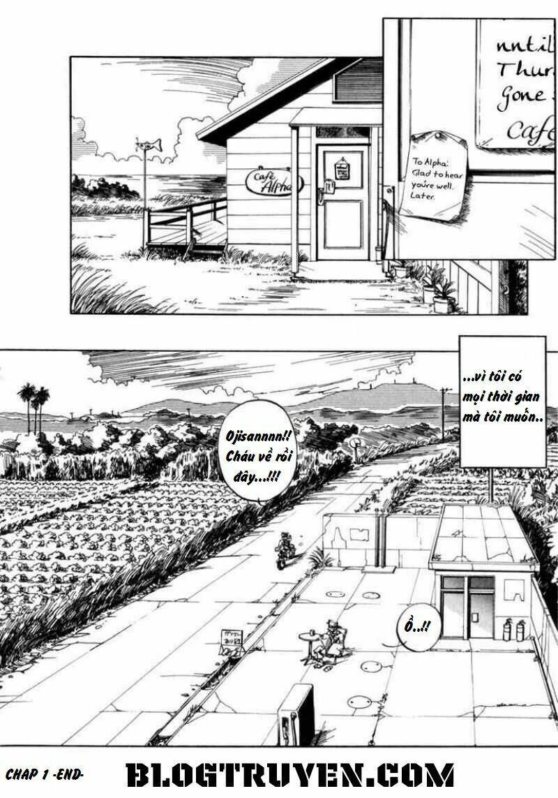 Yokohama Kaidashi Kikou. Chapter 1 - Trang 2