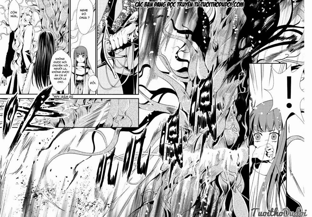 Bloodxblood – Huyết Tộc Truyền Thuyết Chapter 22 - Trang 2